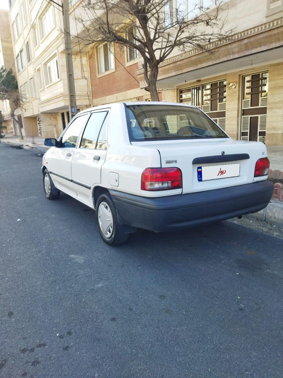 پراید 131 SE - 1394