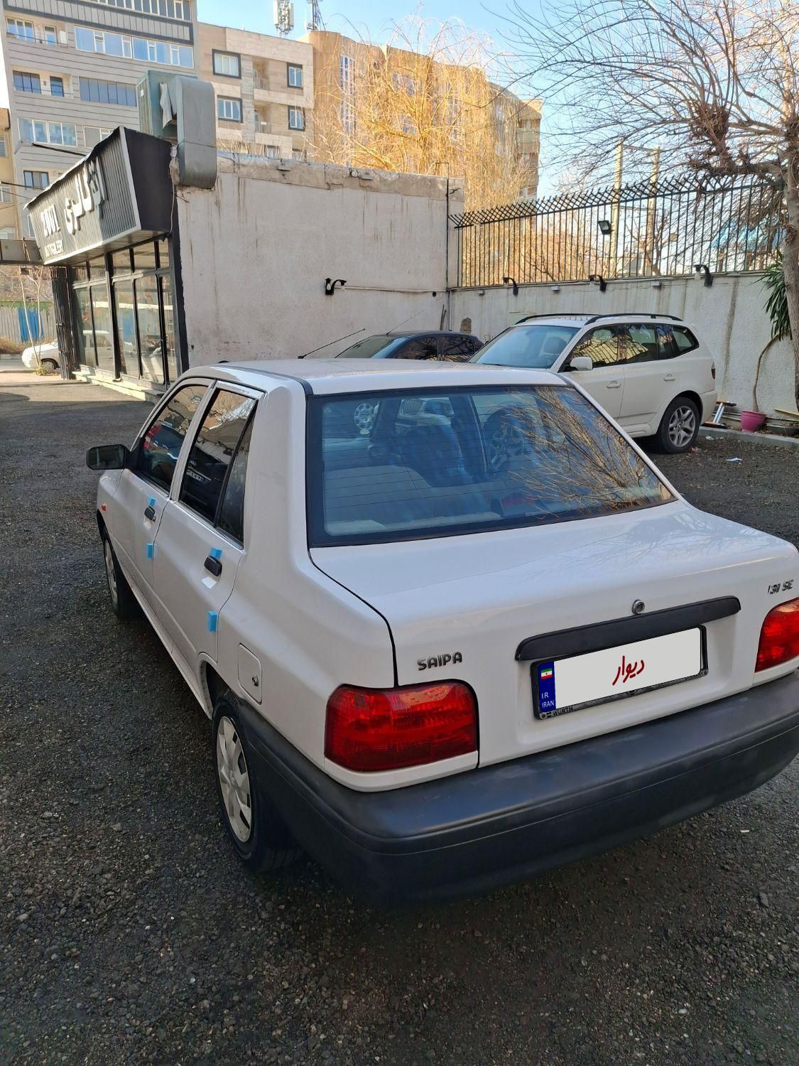 پراید 131 SE - 1398