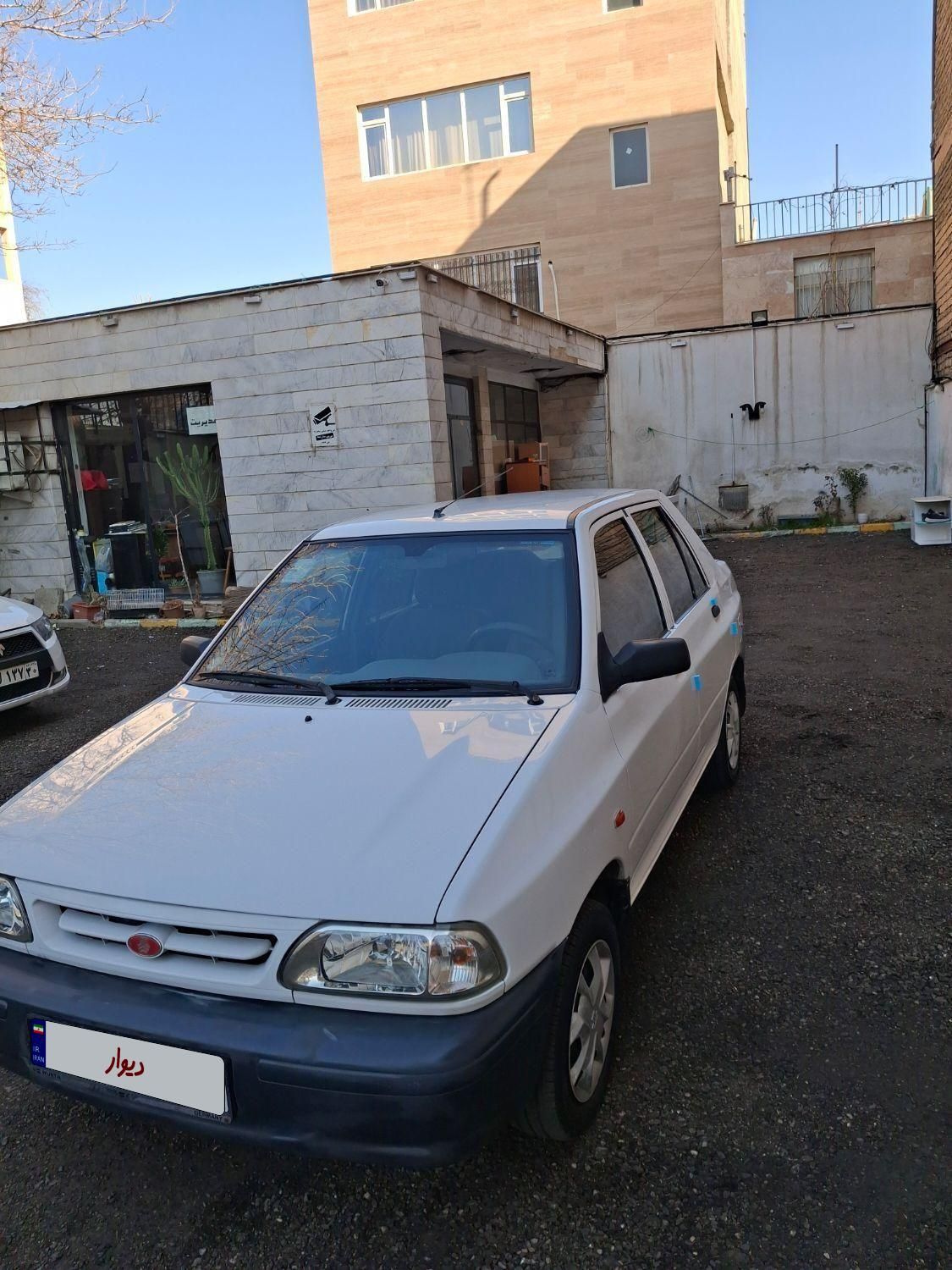 پراید 131 SE - 1398