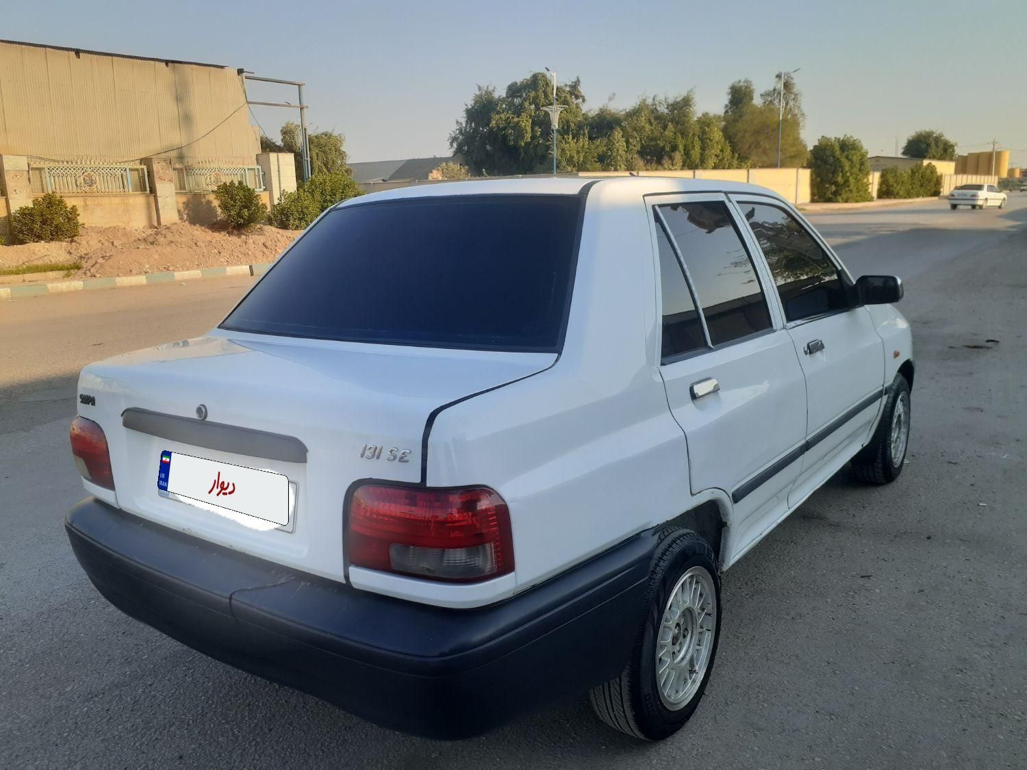 پراید 131 EX - 1396