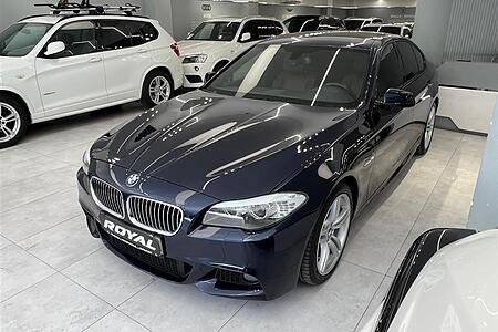 ب ام و سری 5 528i - 2013