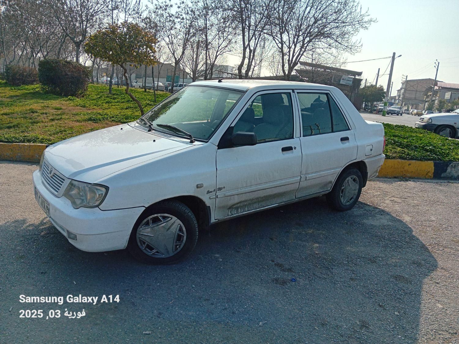 پراید 132 SE - 1394