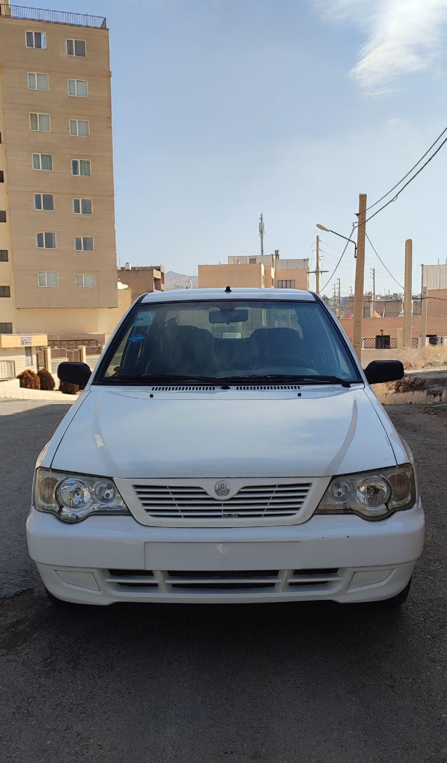 پراید 132 SE - 1395