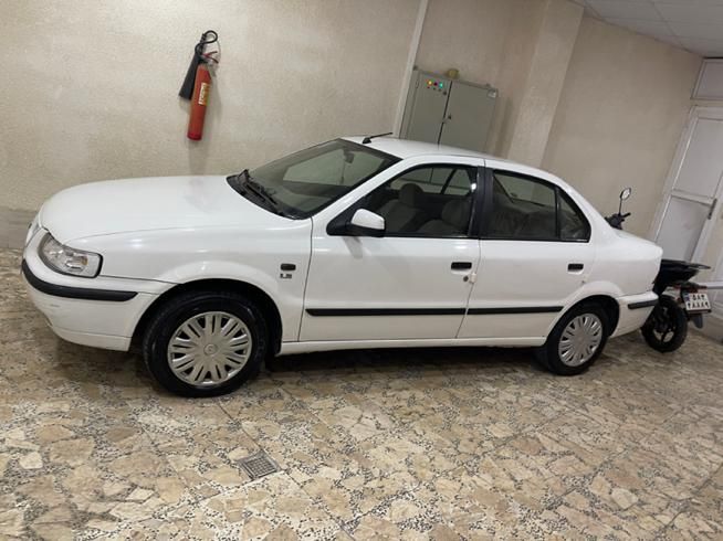 سمند LX XU7 - 1393