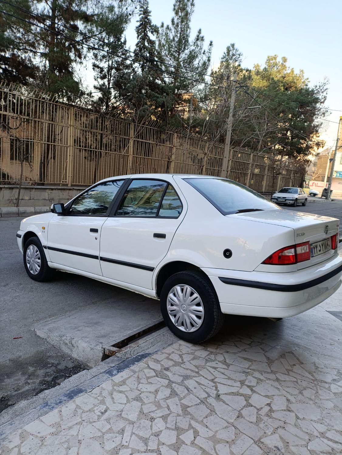 سمند LX XU7 - 1393