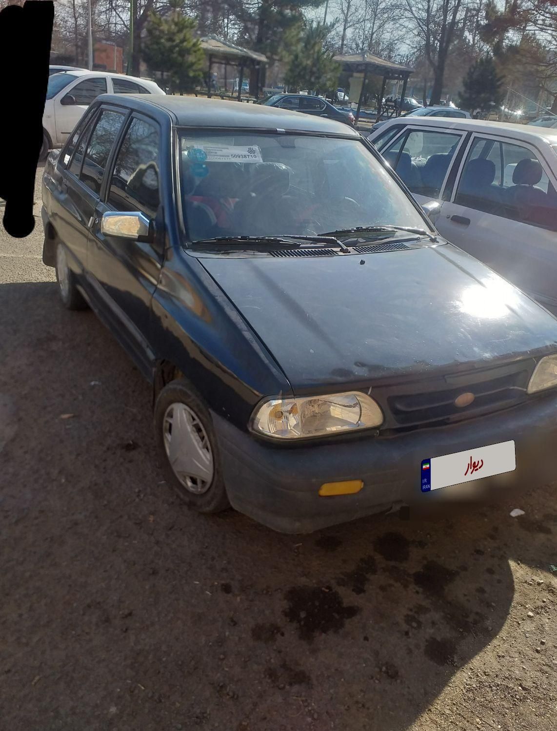 پراید 131 SL - 1391