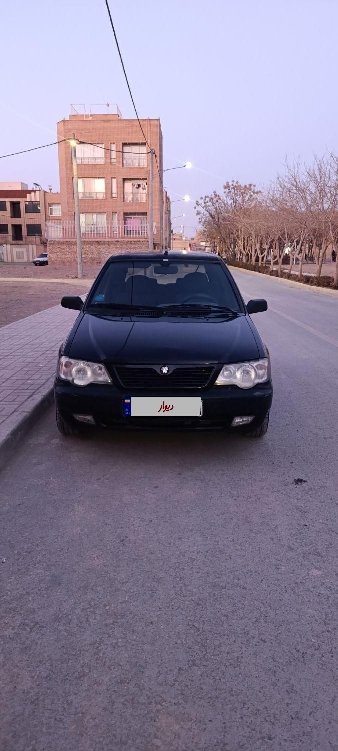 پراید 111 SX - 1391