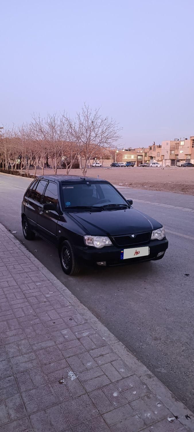 پراید 111 SX - 1391