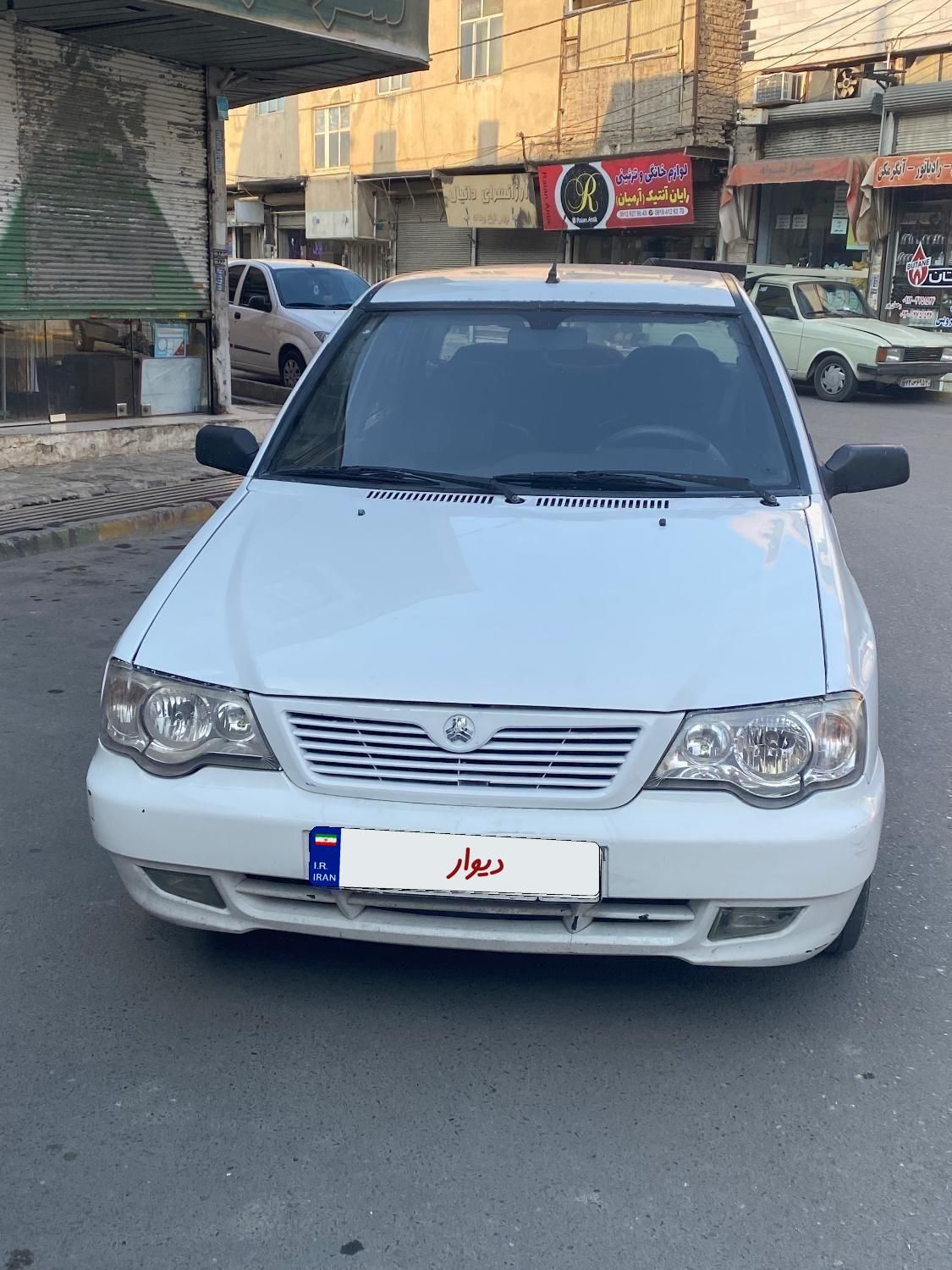 پراید 132 SX - 1390