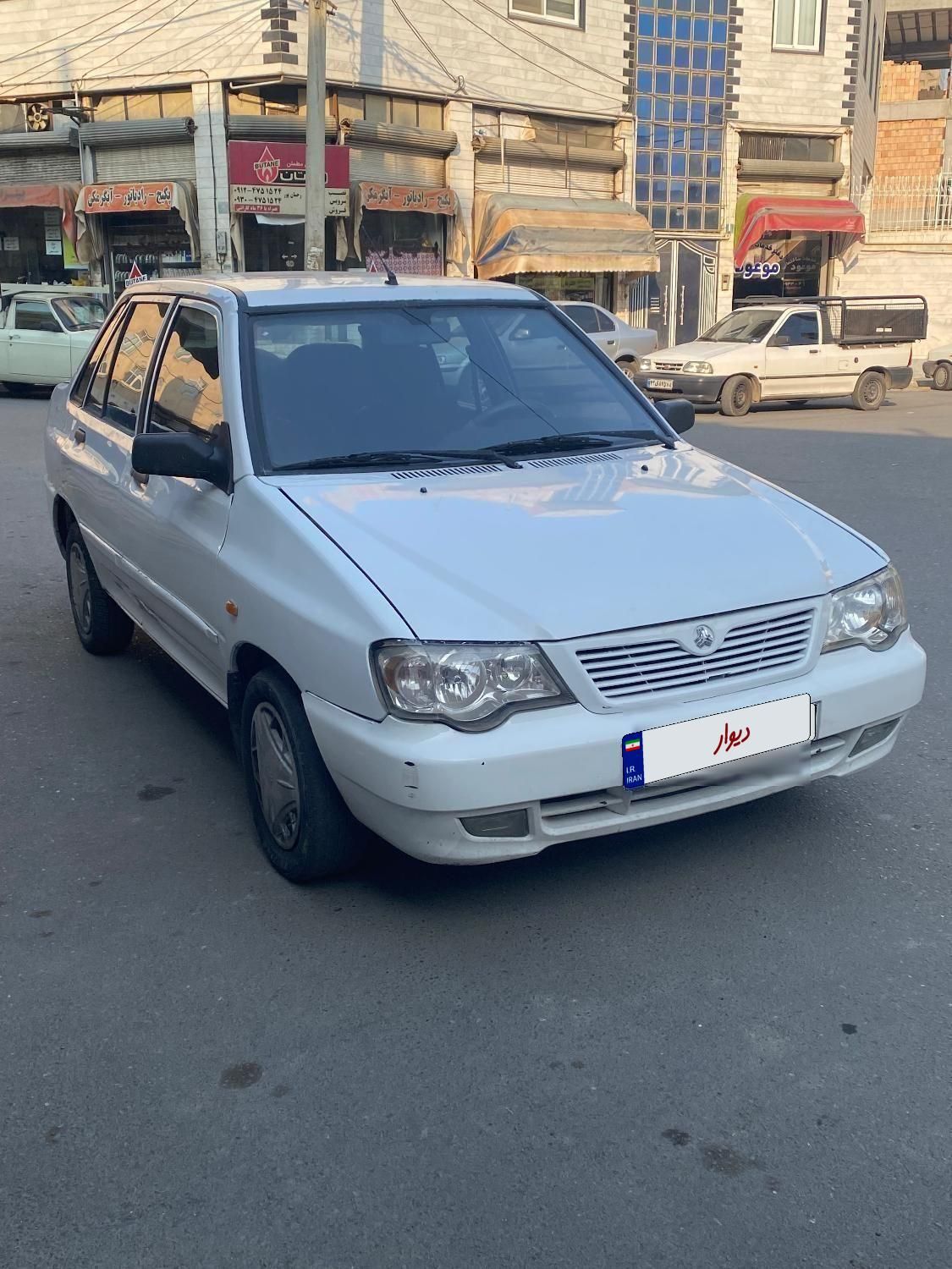 پراید 132 SX - 1390