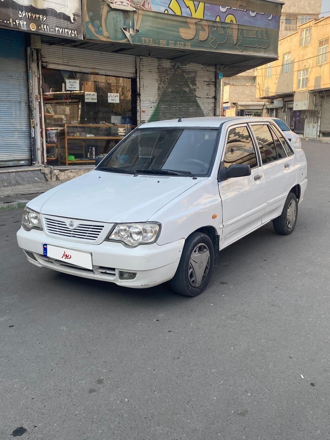 پراید 132 SX - 1390