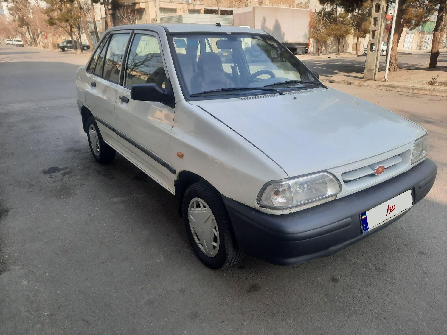 پراید 131 SL - 1390