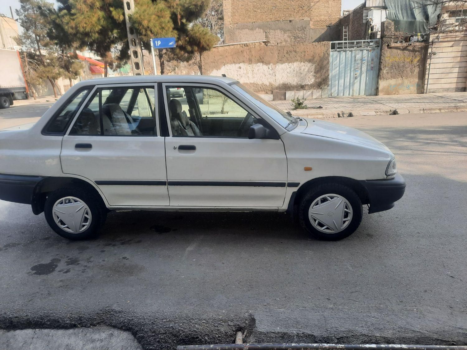 پراید 131 SL - 1390