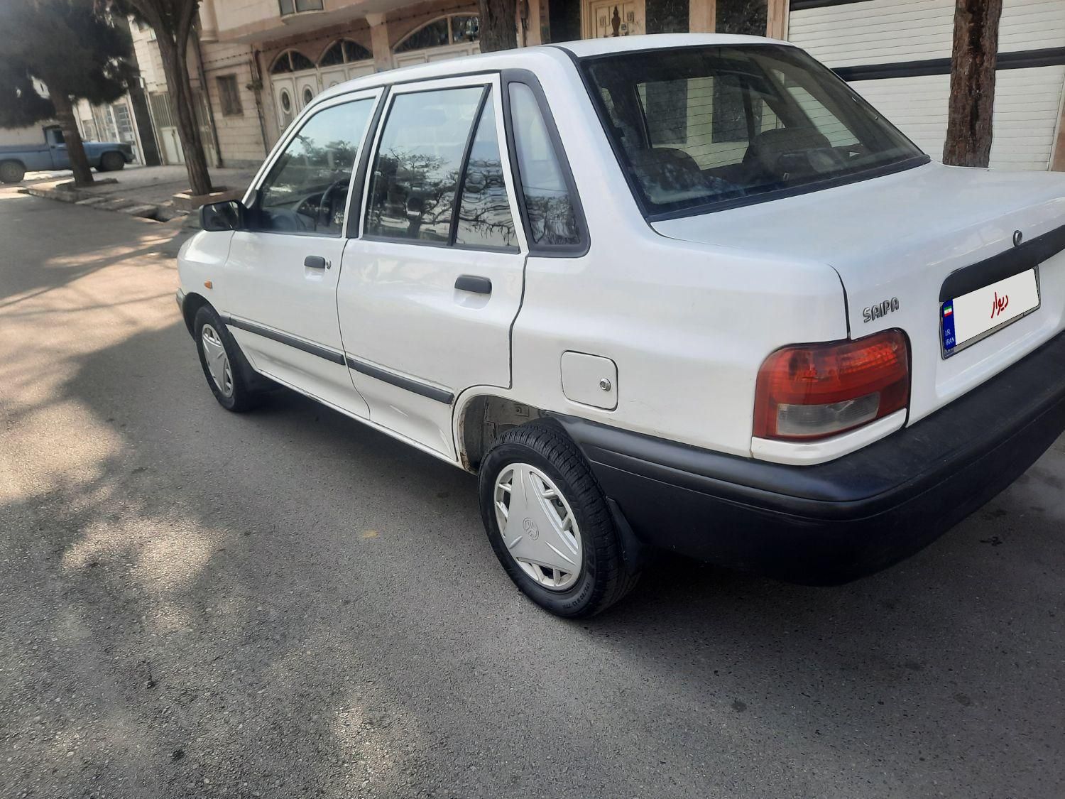 پراید 131 SL - 1390