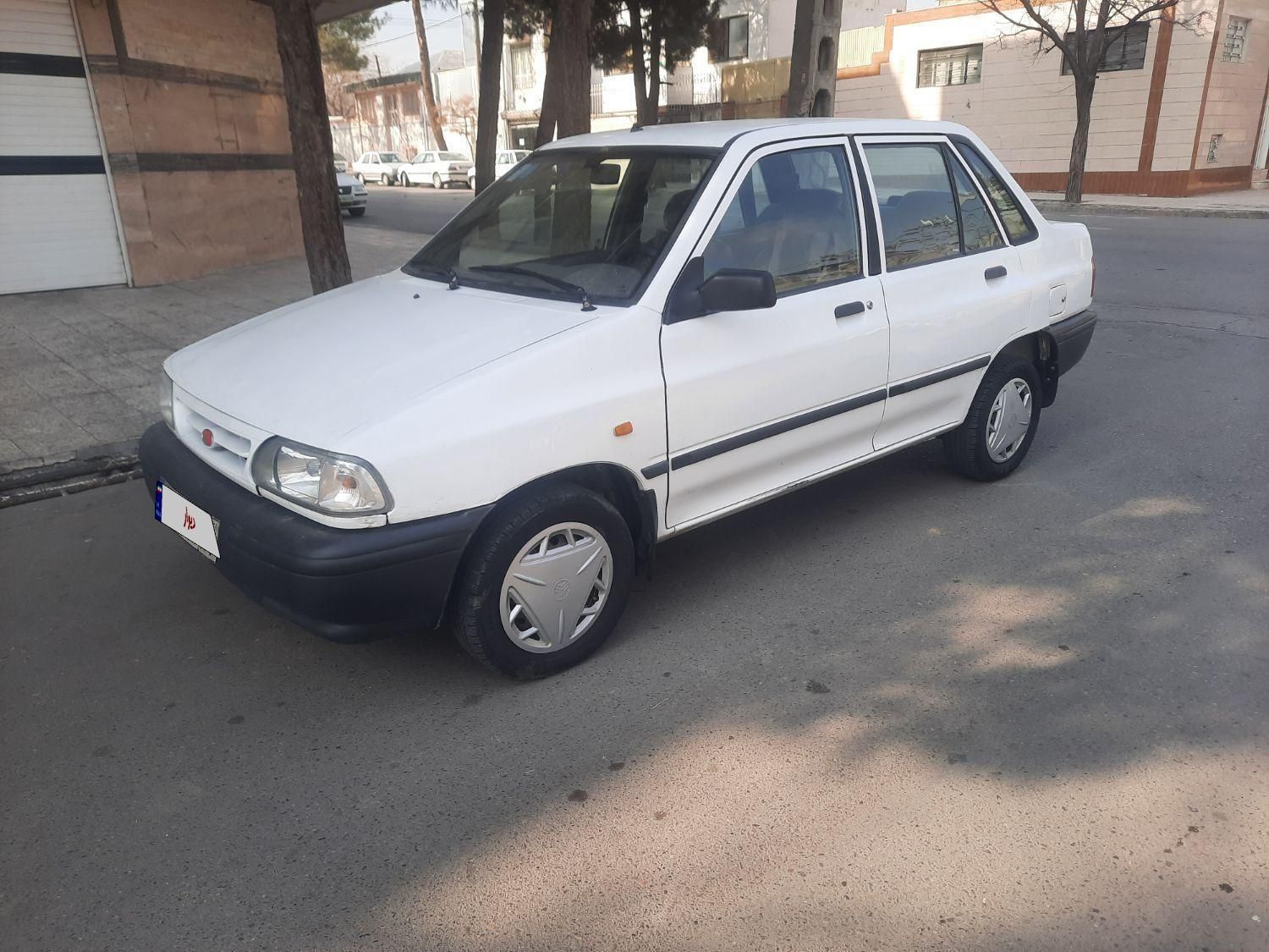 پراید 131 SL - 1390