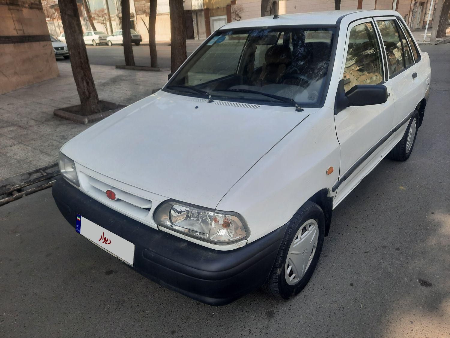 پراید 131 SL - 1390