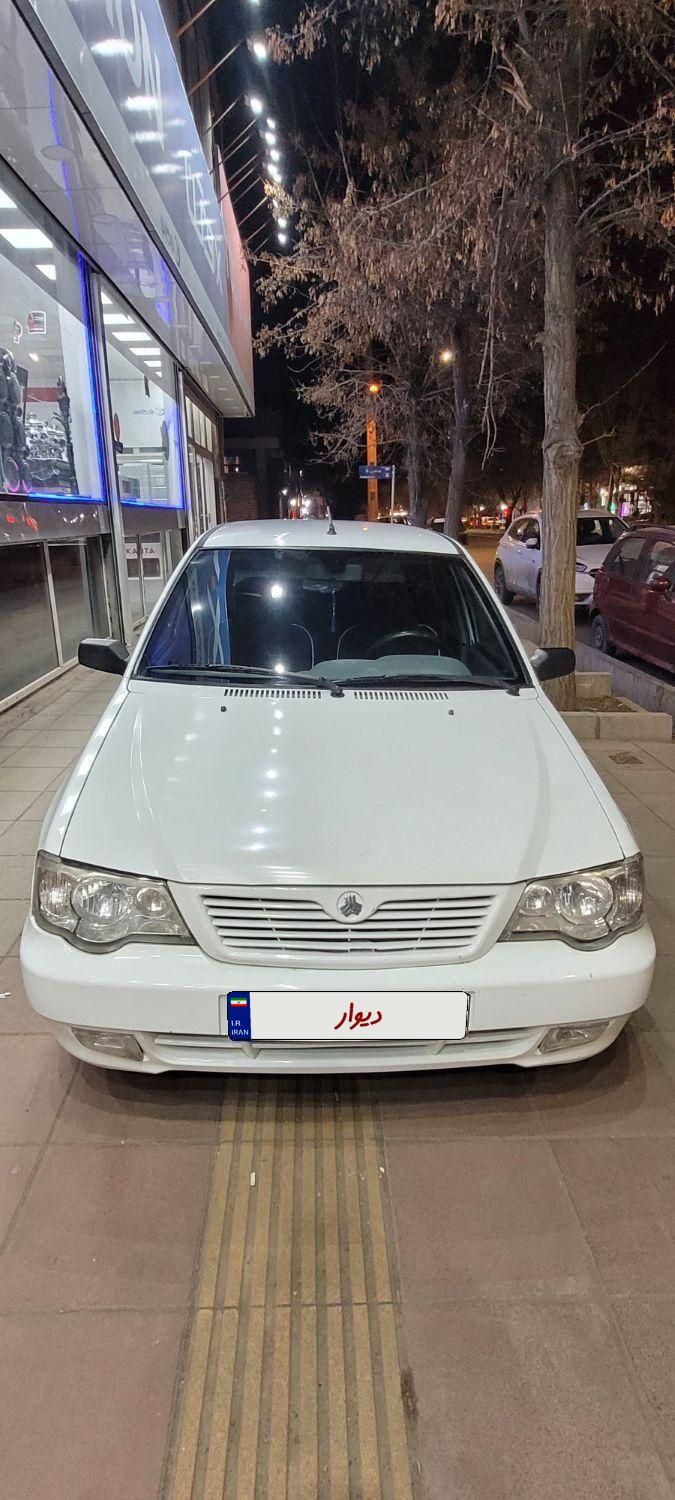 پراید 111 SE - 1398