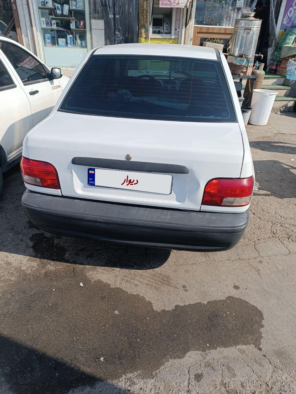 پراید 131 SE - 1398