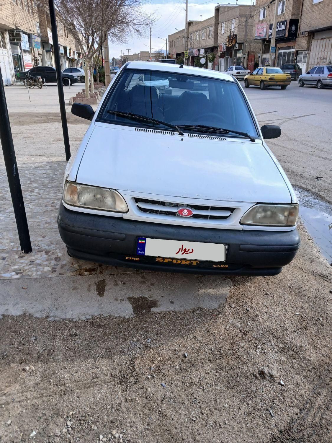 پراید 131 SE - 1396