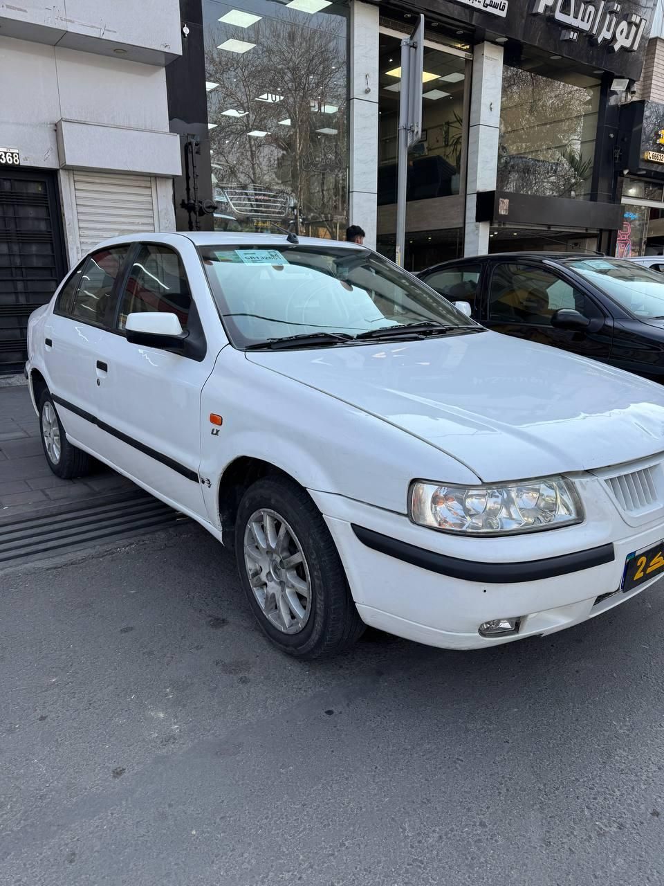 سمند LX EF7 دوگانه سوز - 1390