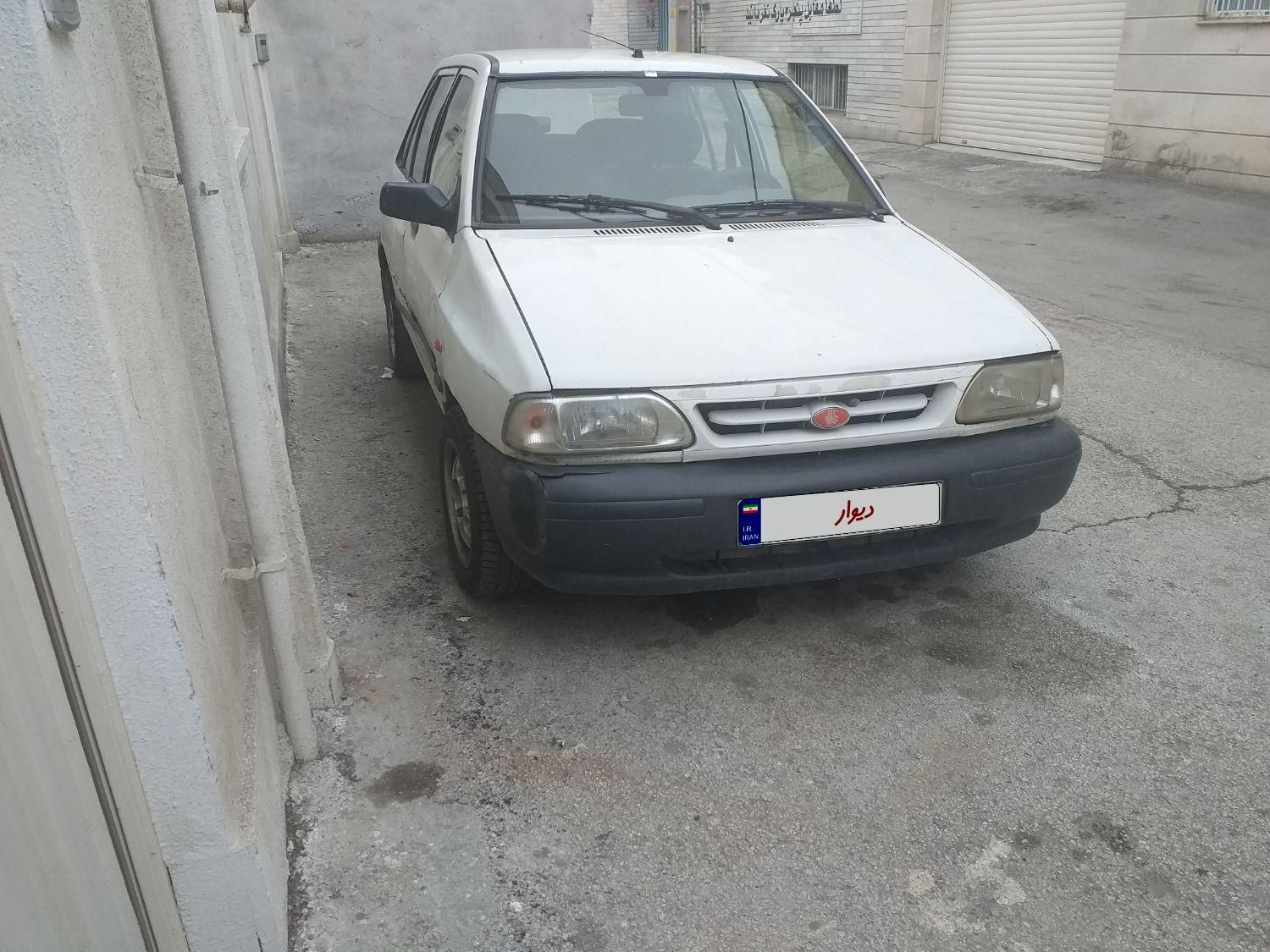 پراید 131 SL - 1390