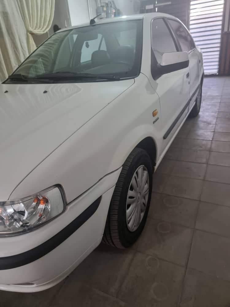 سمند LX EF7 دوگانه سوز - 1395