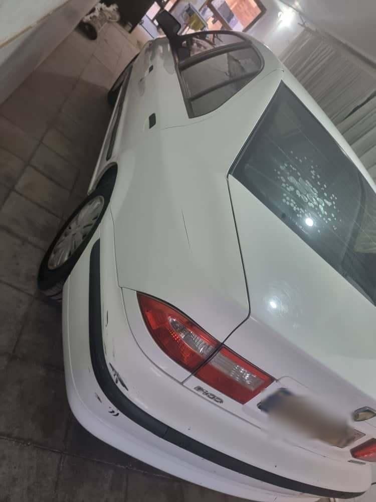 سمند LX EF7 دوگانه سوز - 1395