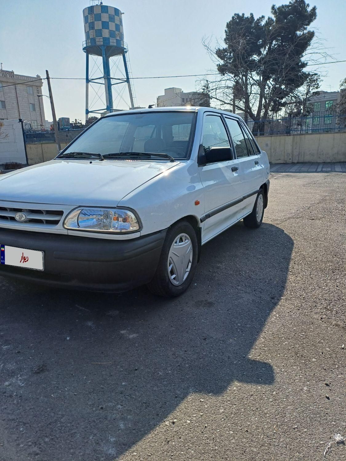 پراید 131 SL - 1391