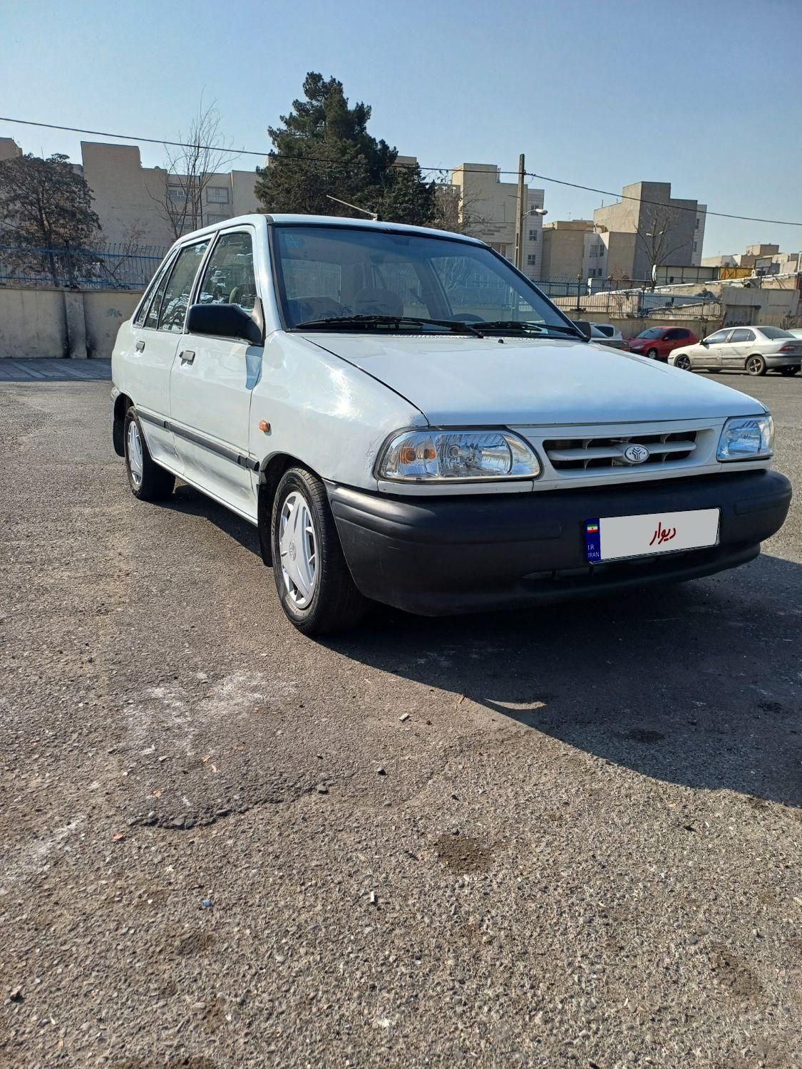 پراید 131 SL - 1391