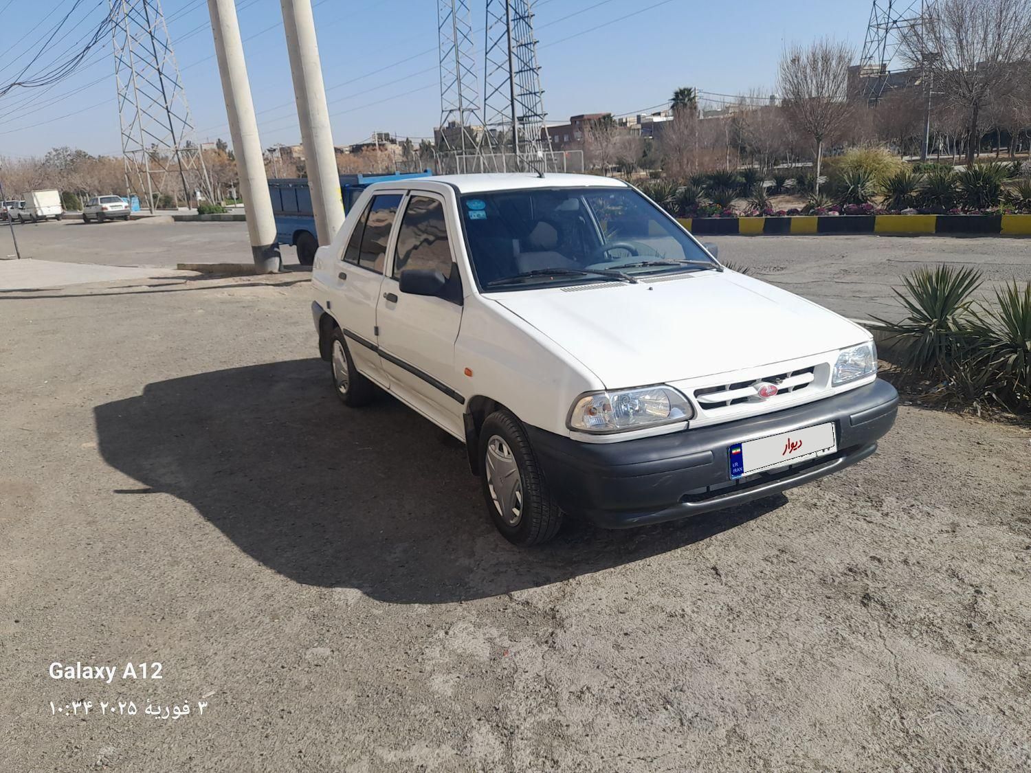 پراید 131 SX - 1392