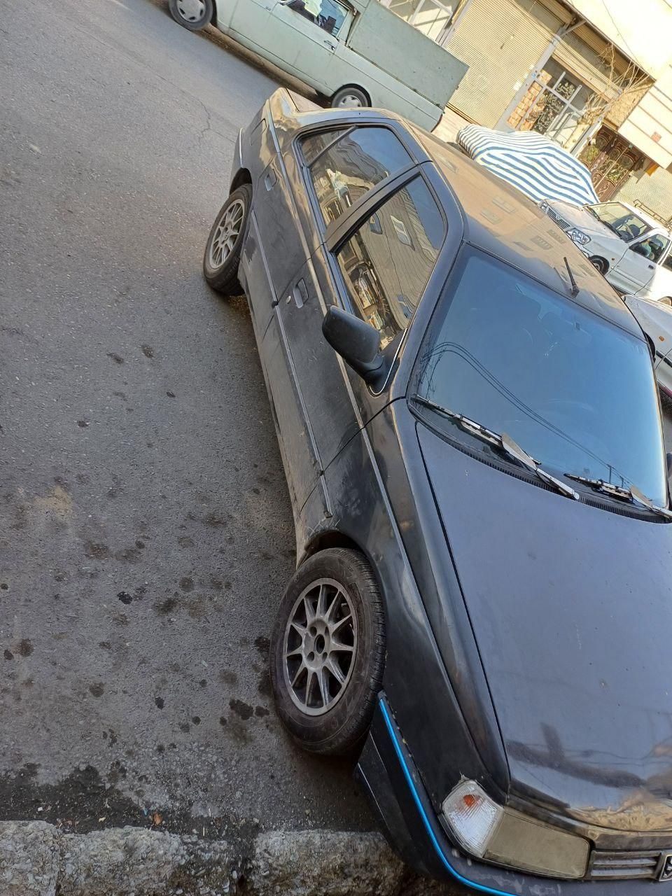 پژو 405 GLI - 1384