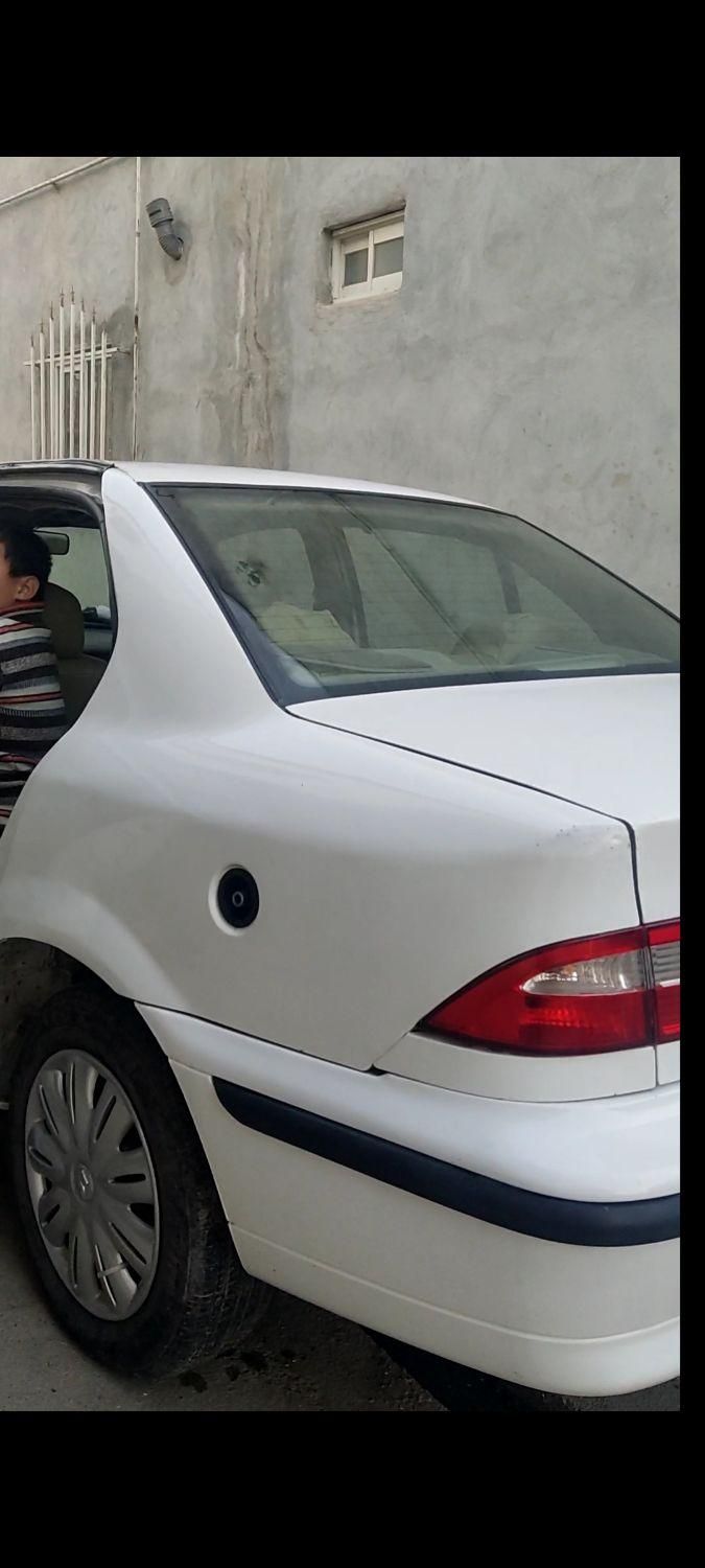 سمند LX XU7 - 1394