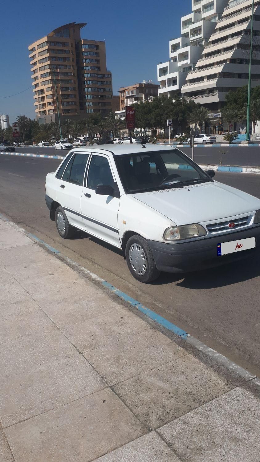 پراید 131 SL - 1390