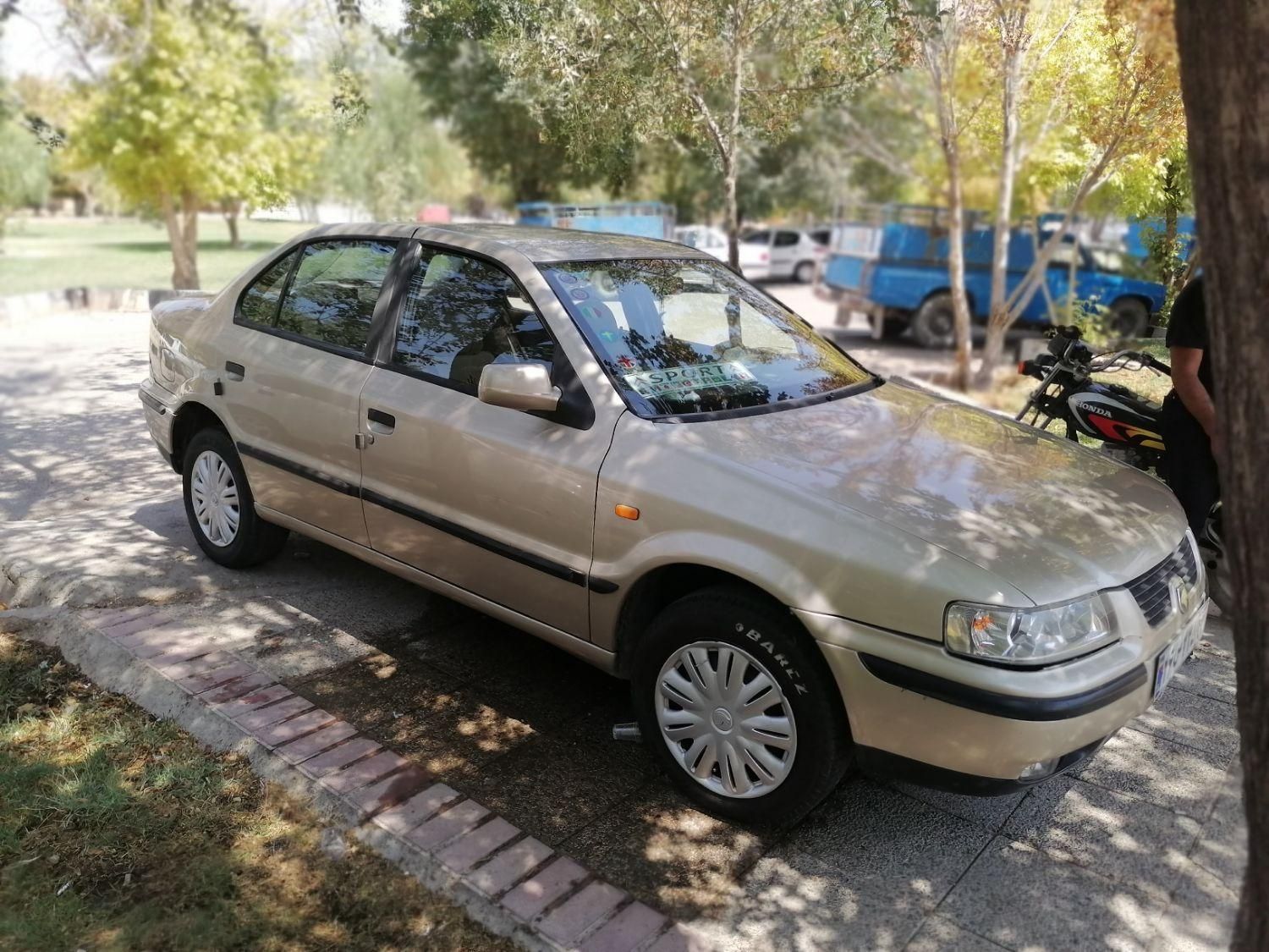 سمند LX XU7 - 1385