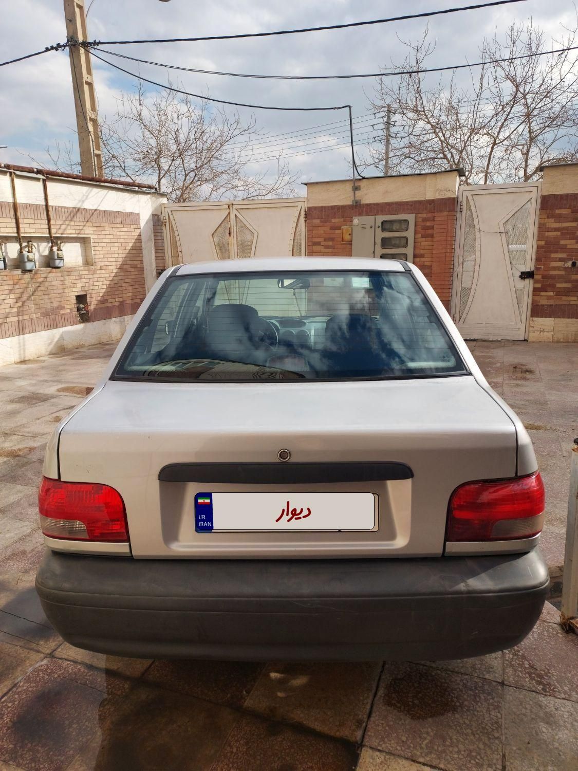 پراید 131 SE - 1395