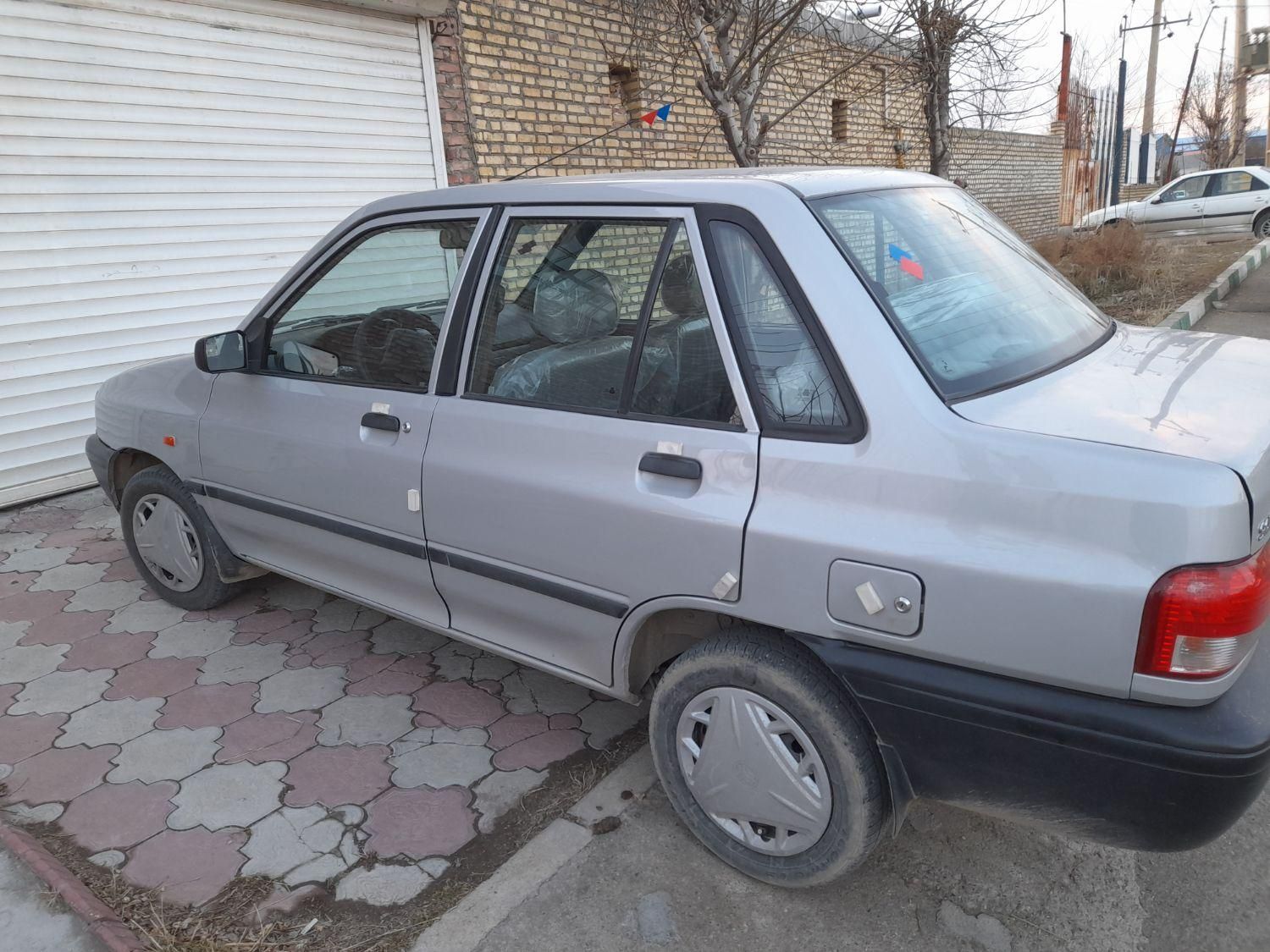 پراید 132 SE - 1392