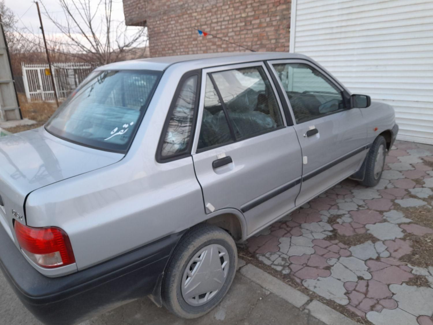 پراید 132 SE - 1392