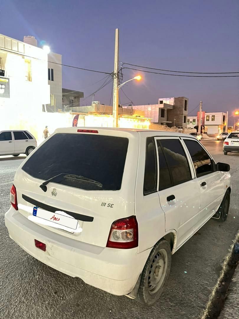 پراید 111 SE - 1397