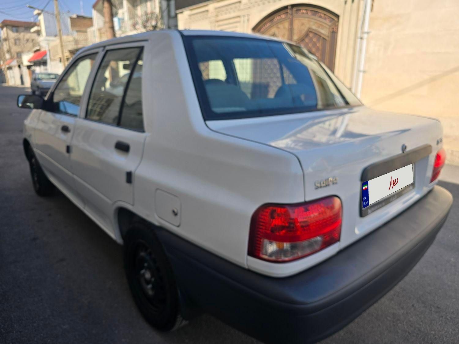 پراید 131 SE - 1398