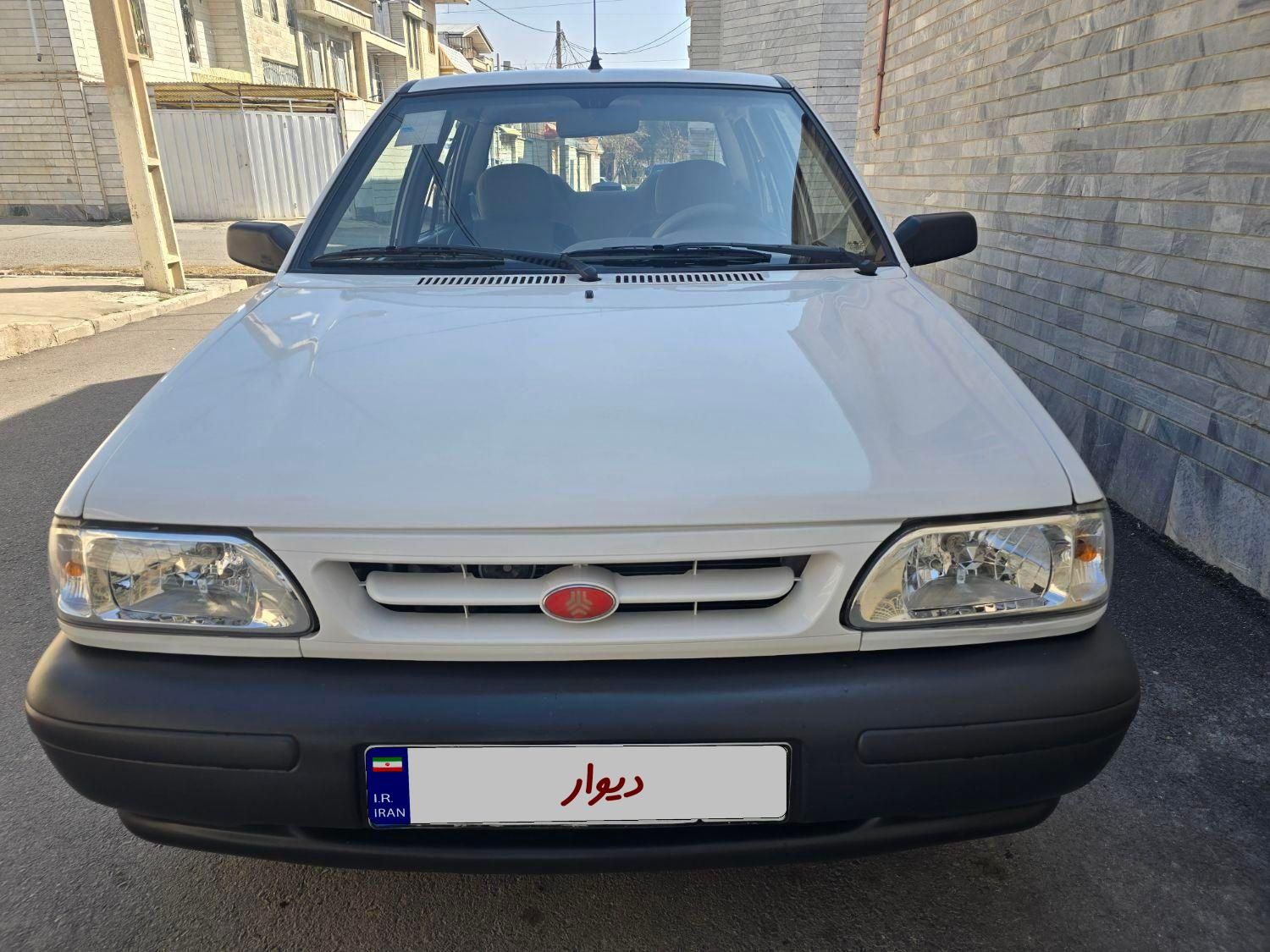 پراید 131 SE - 1398