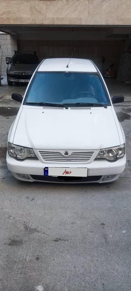 پراید 132 SL - 1390