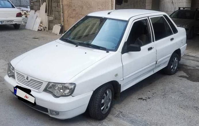 پراید 132 SL - 1390