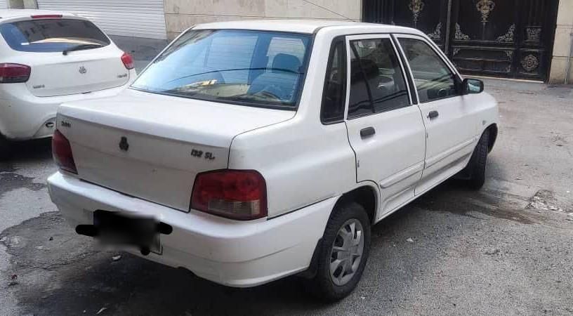 پراید 132 SL - 1390