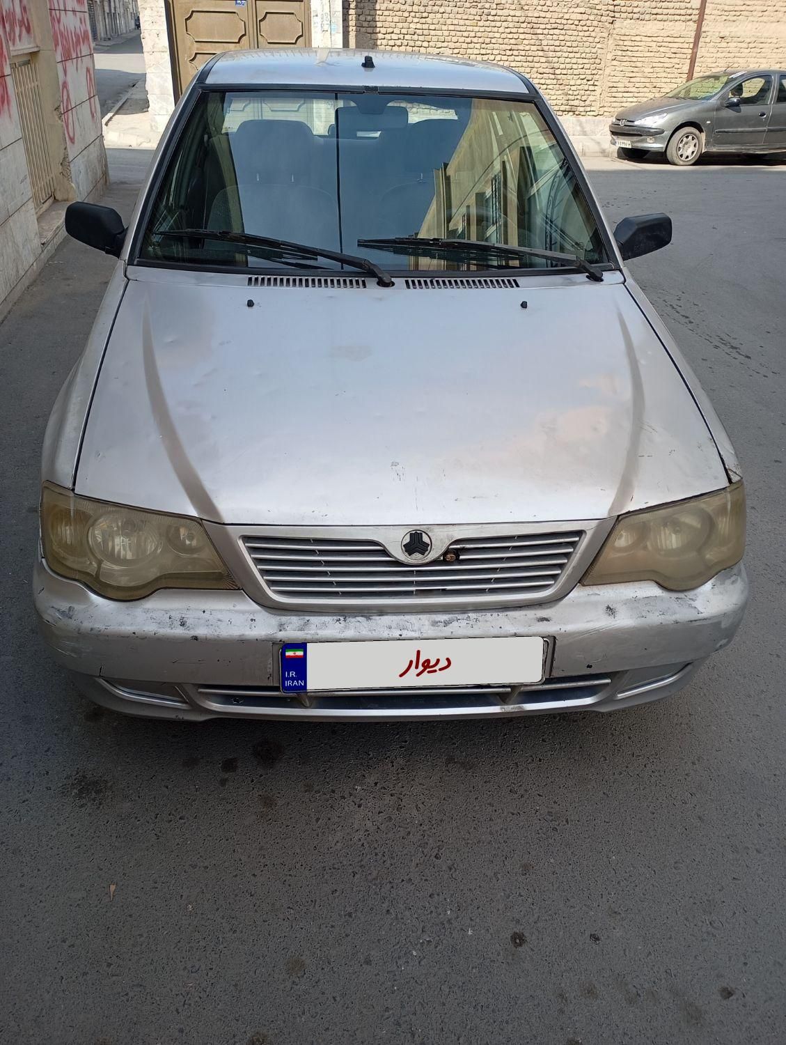 پراید 132 SL - 1390