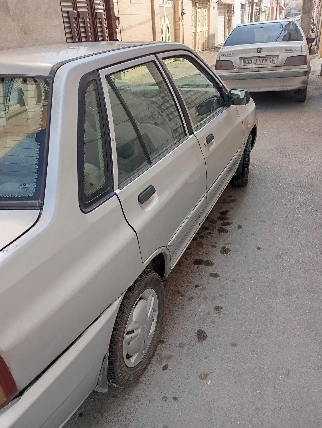 پراید 132 SL - 1390