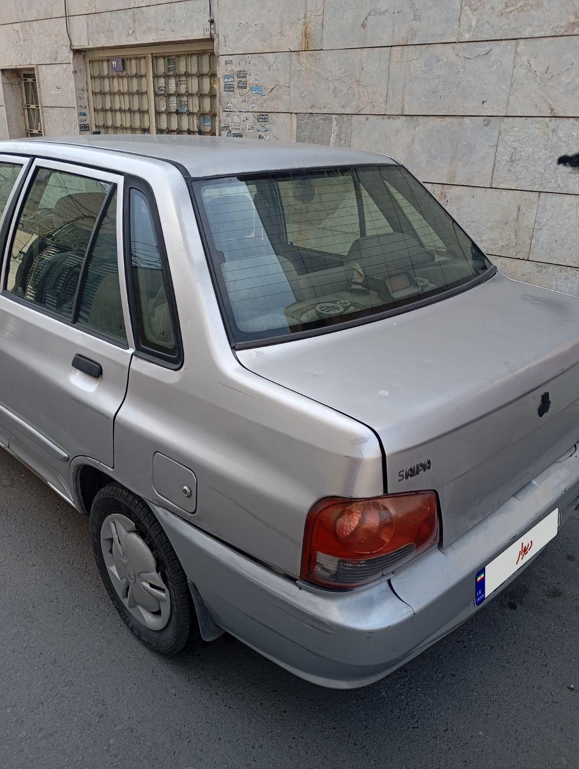 پراید 132 SL - 1390