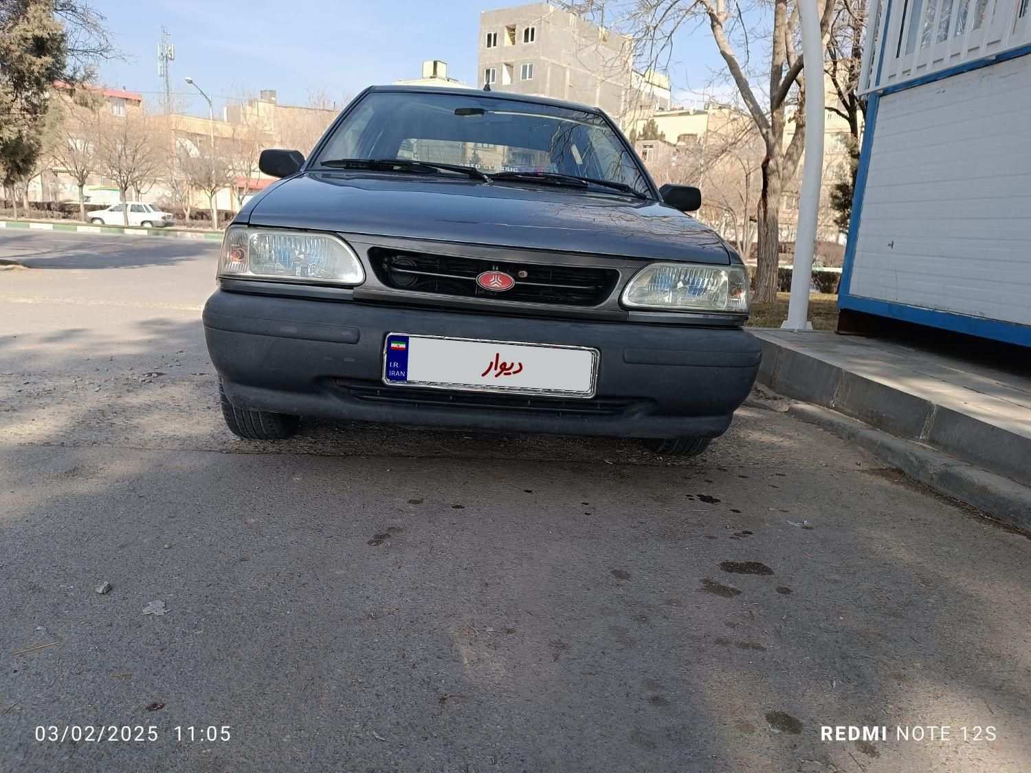 پراید 131 SE - 1398