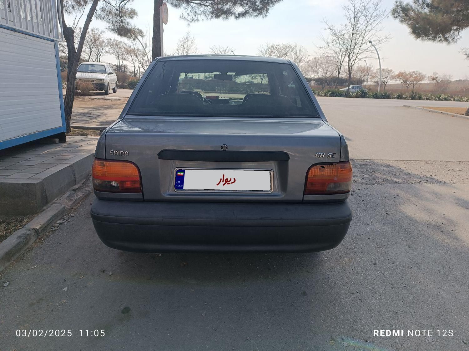 پراید 131 SE - 1398