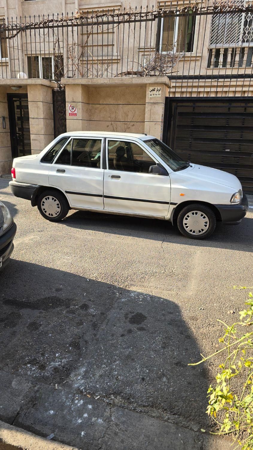 پراید 131 SL - 1390