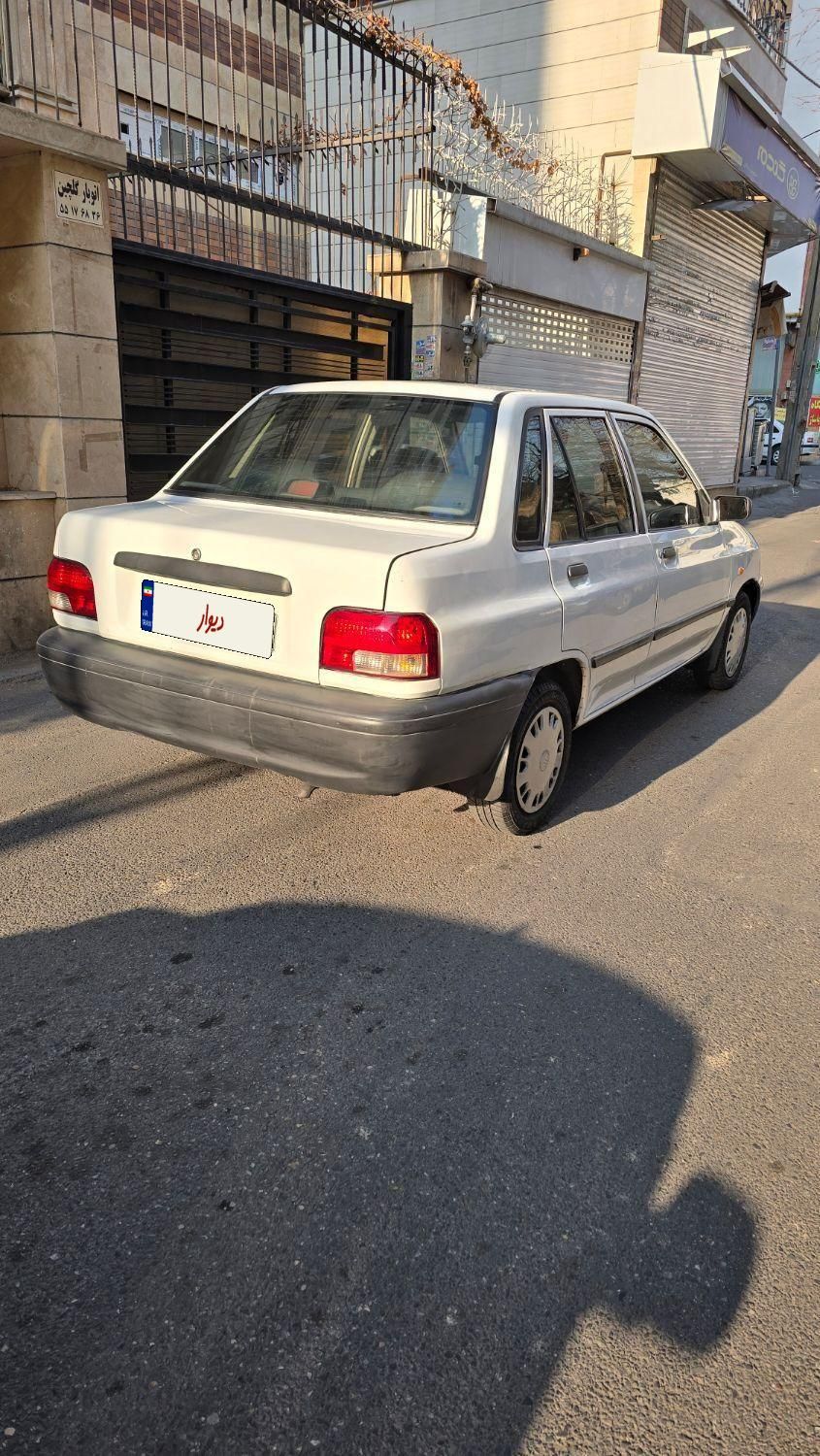 پراید 131 SL - 1390